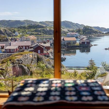 Sharming Cabin In Sund Sund  エクステリア 写真