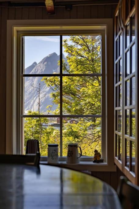 Sharming Cabin In Sund Sund  エクステリア 写真