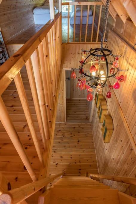 Sharming Cabin In Sund Sund  エクステリア 写真